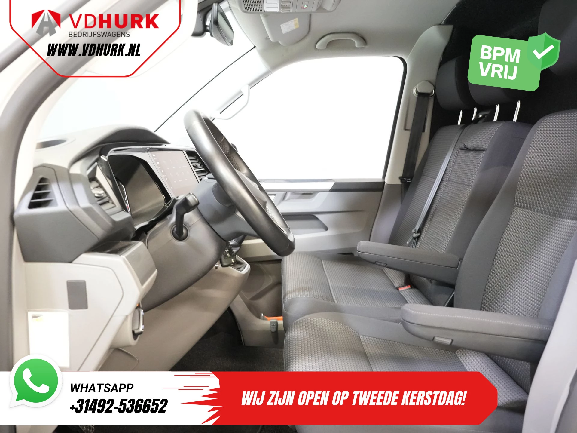 Hoofdafbeelding Volkswagen Transporter