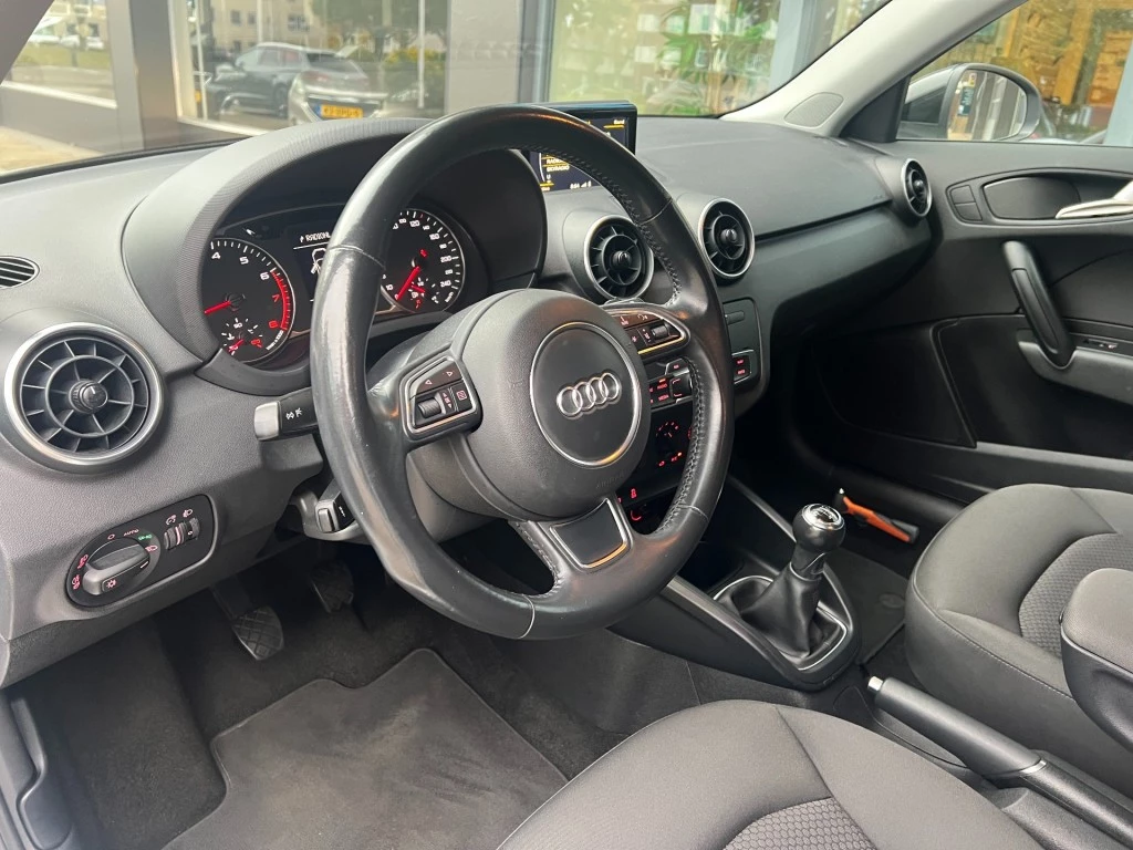 Hoofdafbeelding Audi A1