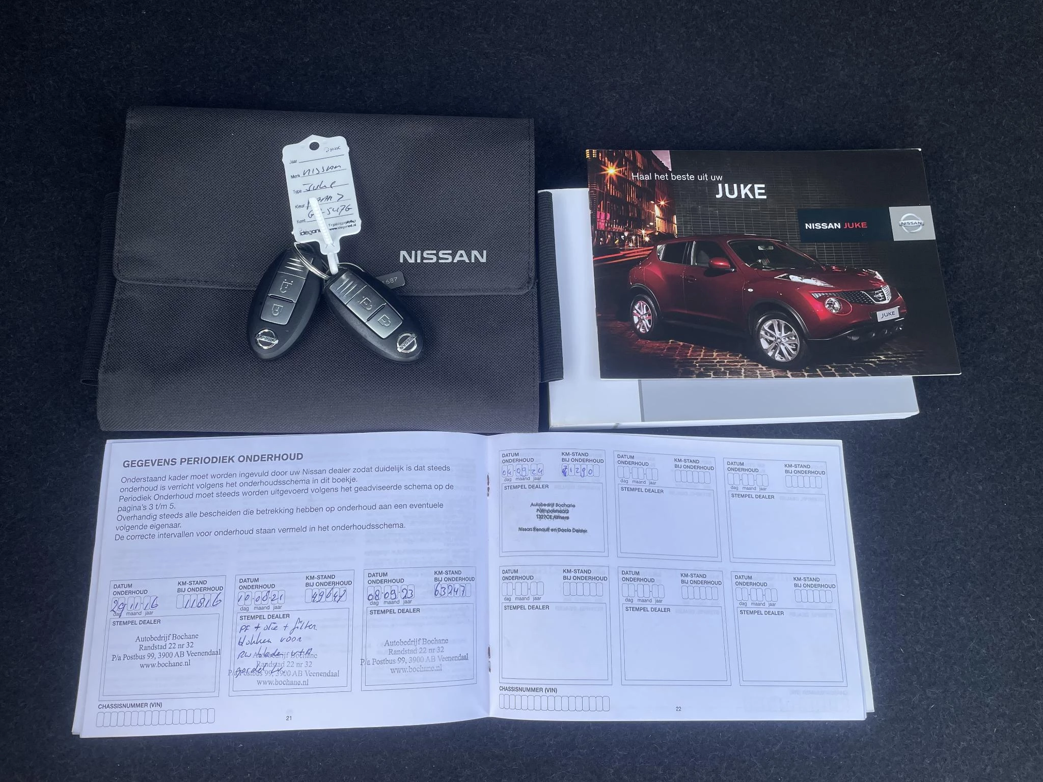 Hoofdafbeelding Nissan Juke
