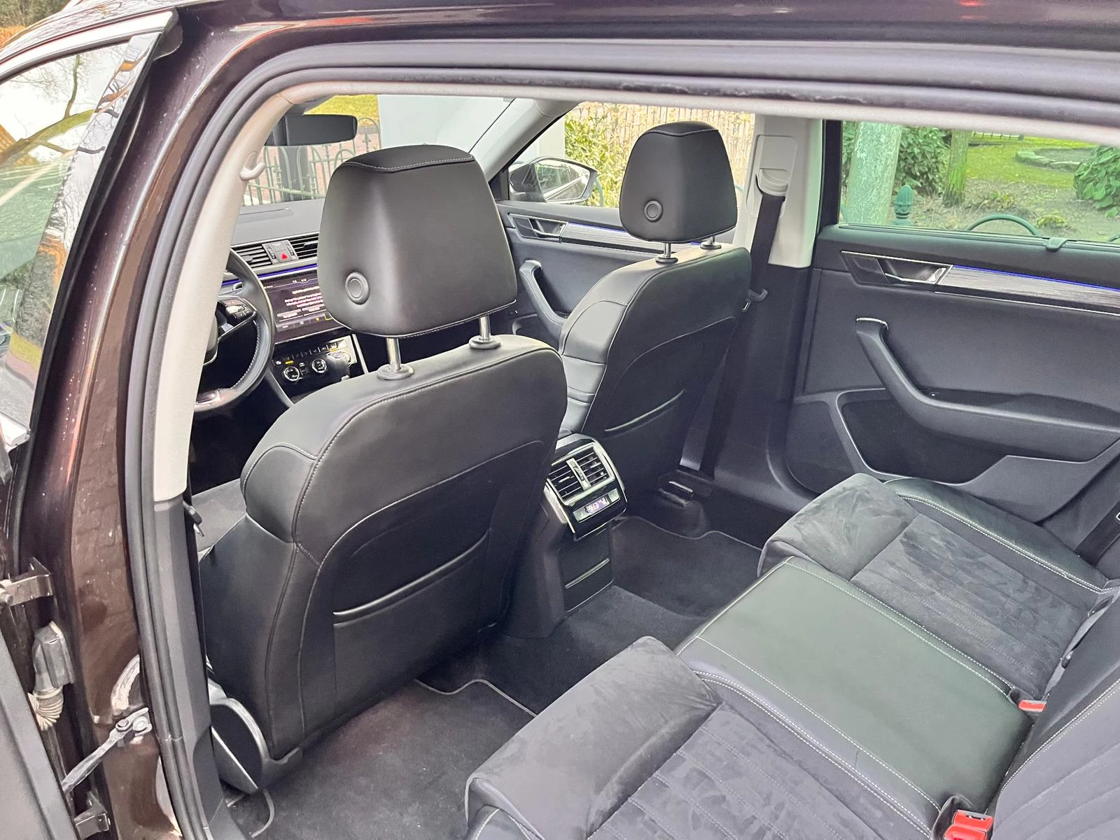 Hoofdafbeelding Škoda Superb