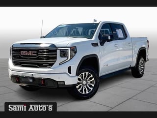 GMC Sierra AT4 | RIJKLAAR PRIJS | VIRTUAL COCKPIT | BOM VOL | DC | DODGE RAM EN DEALER NEDERLAND | 6.2 V8 4X4 | GRIJSKENTEKEN | DUBBELE CABINE | PICK UP | VOORRAAD 2241 -  8521 |