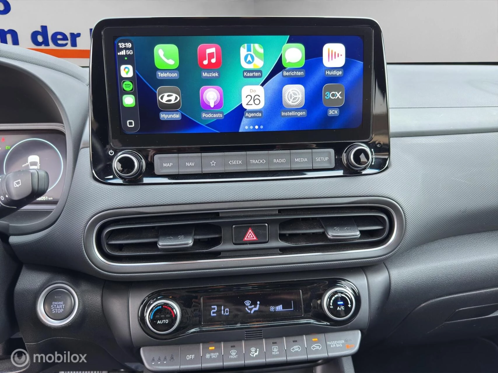 Hoofdafbeelding Hyundai Kona