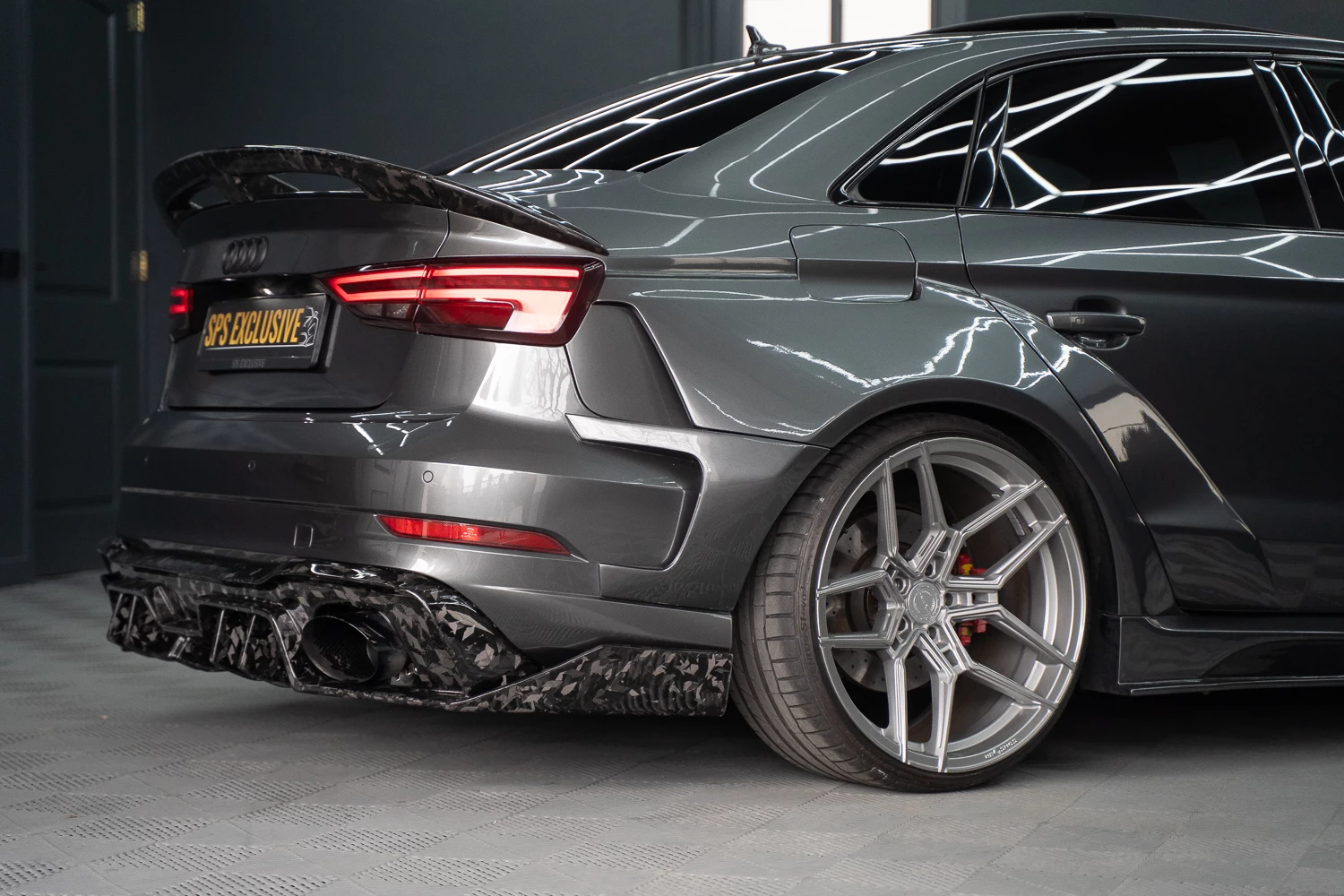 Hoofdafbeelding Audi RS3