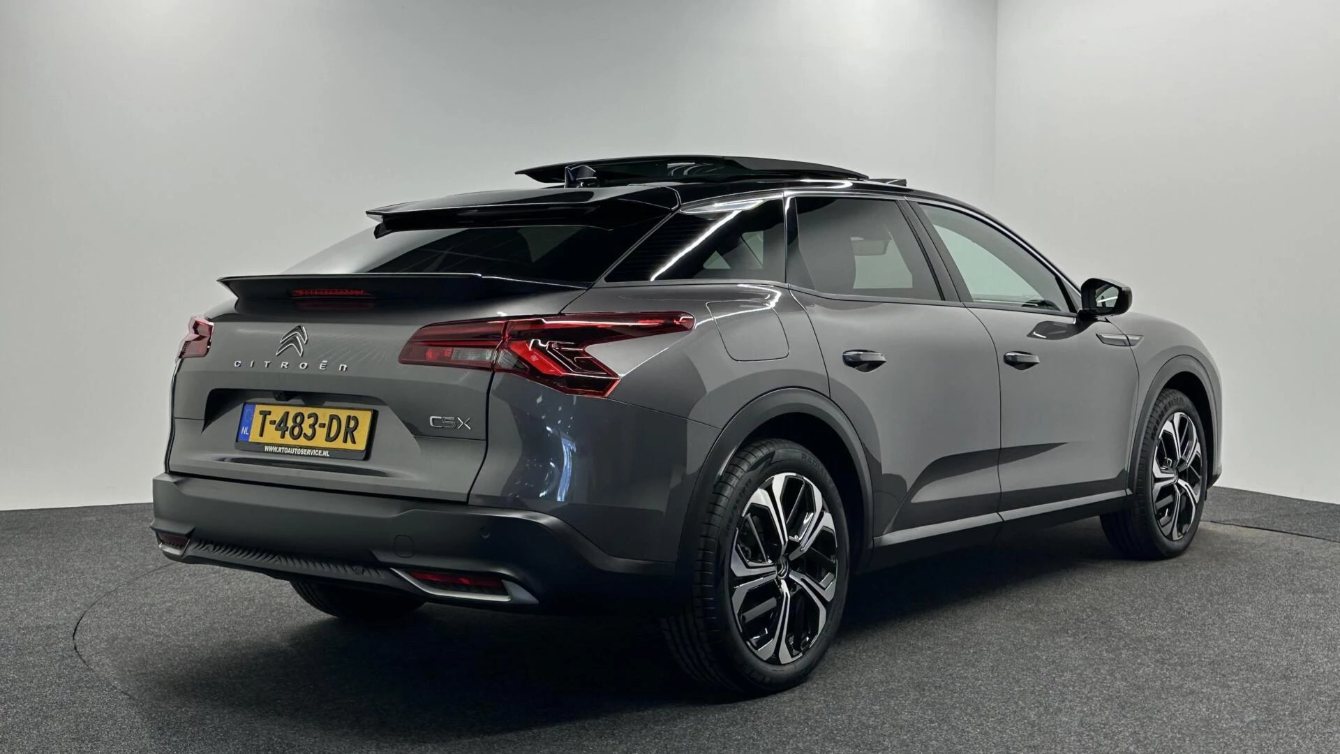 Hoofdafbeelding Citroën C5 X