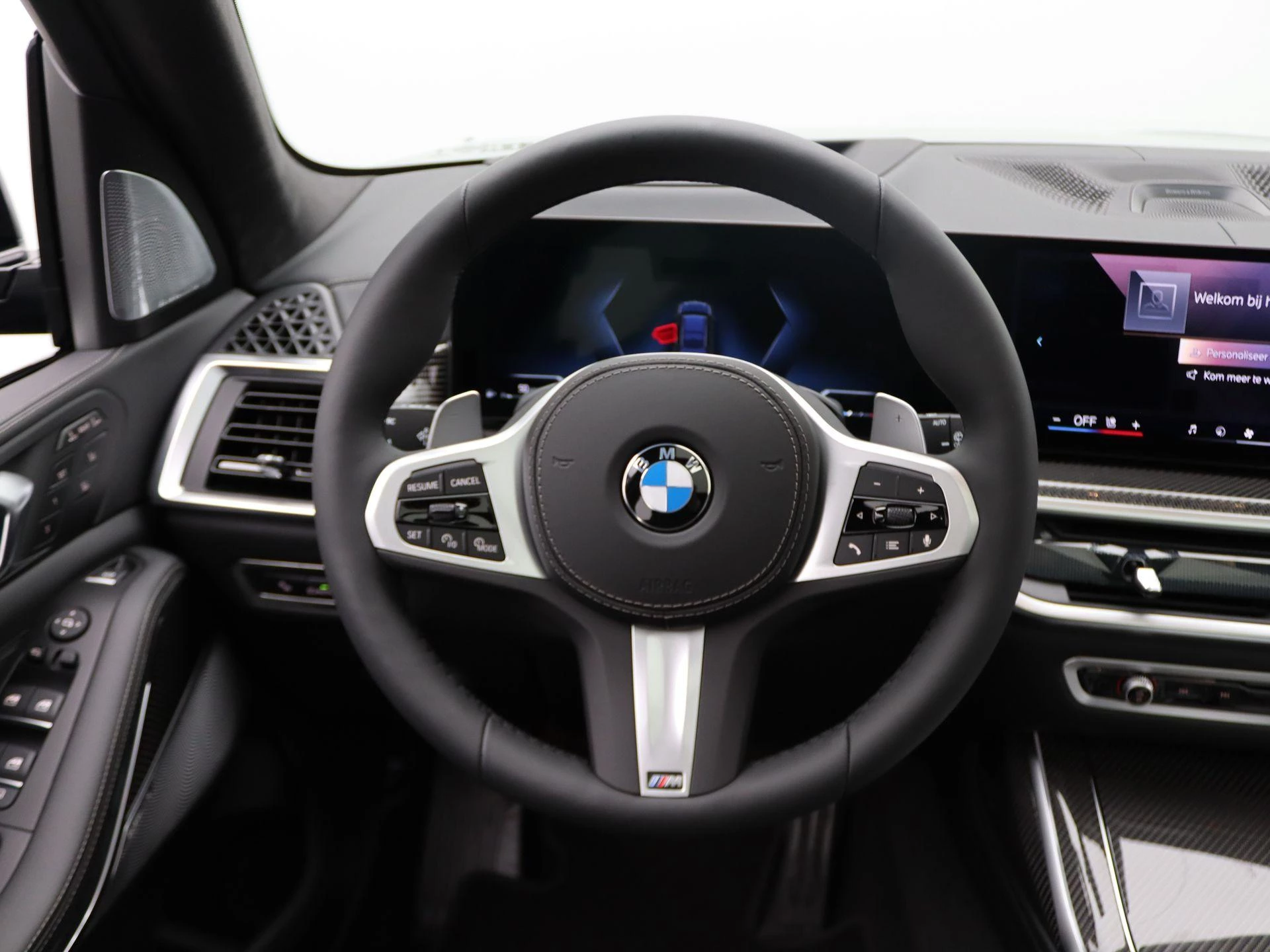 Hoofdafbeelding BMW X7