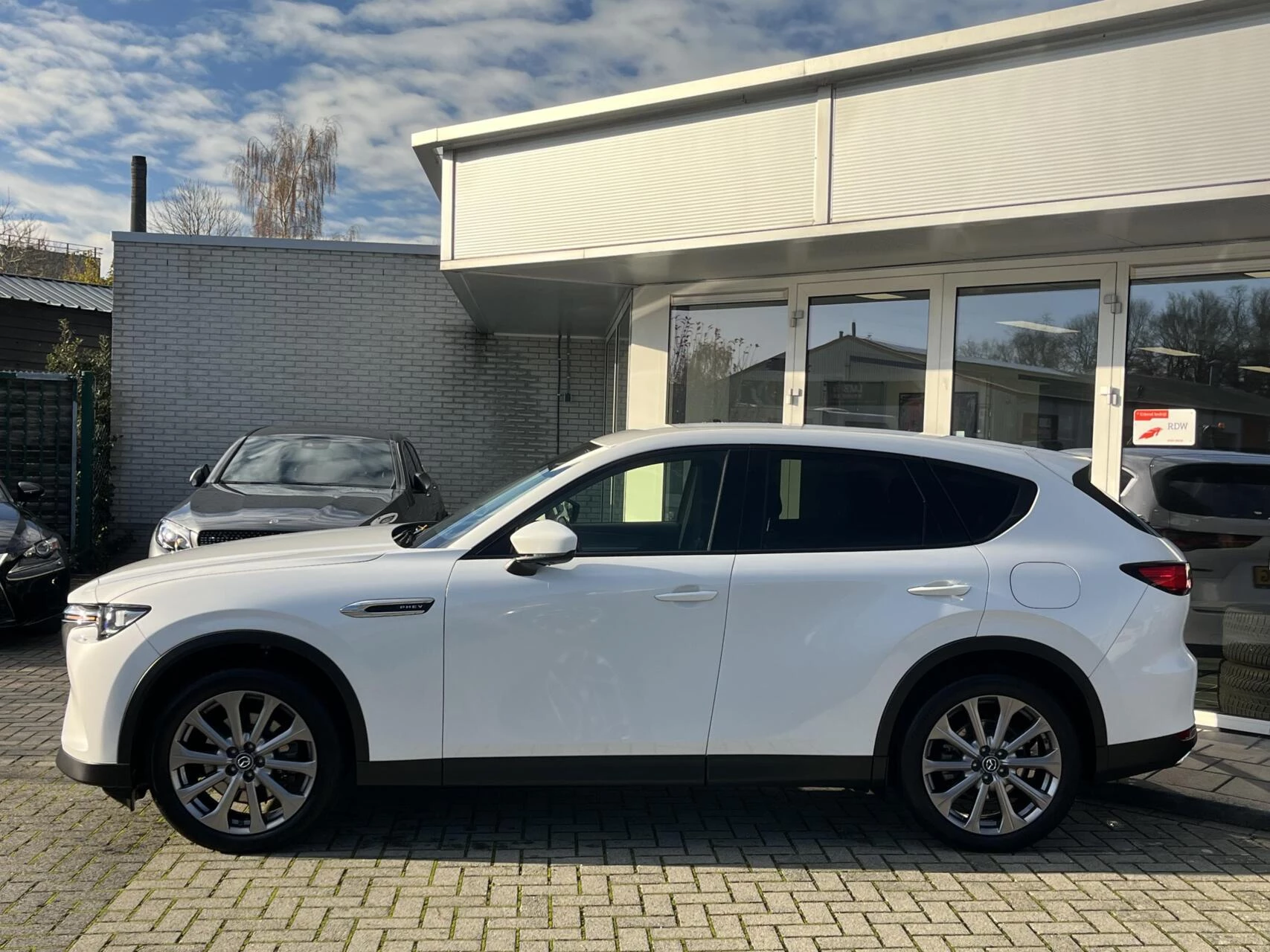 Hoofdafbeelding Mazda CX-60