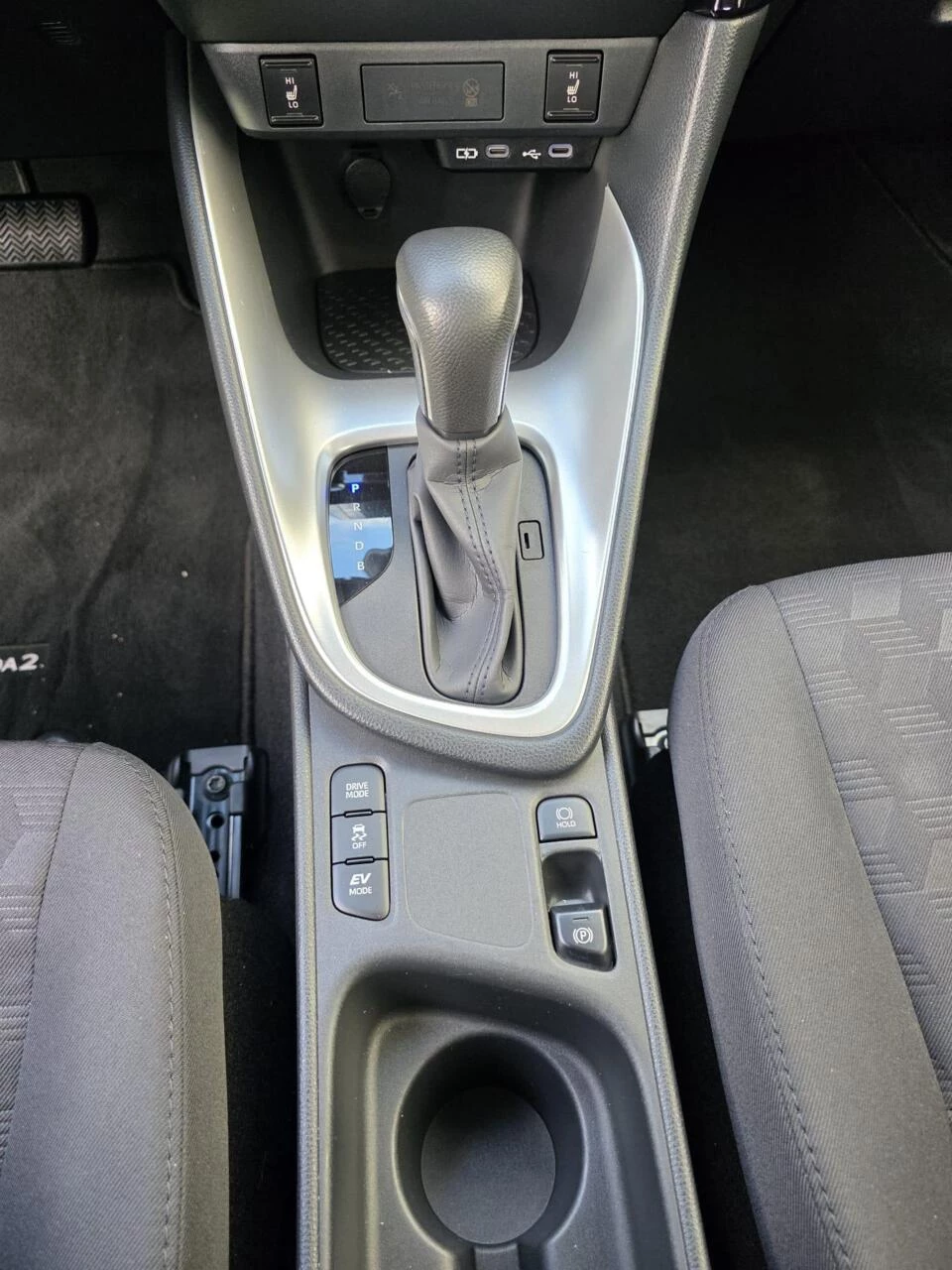 Hoofdafbeelding Mazda 2 Hybrid