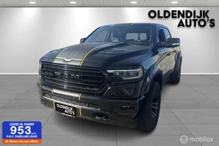 Dodge Ram 1500 4X4 5.7 V8 4x4 Crew Cab Limited