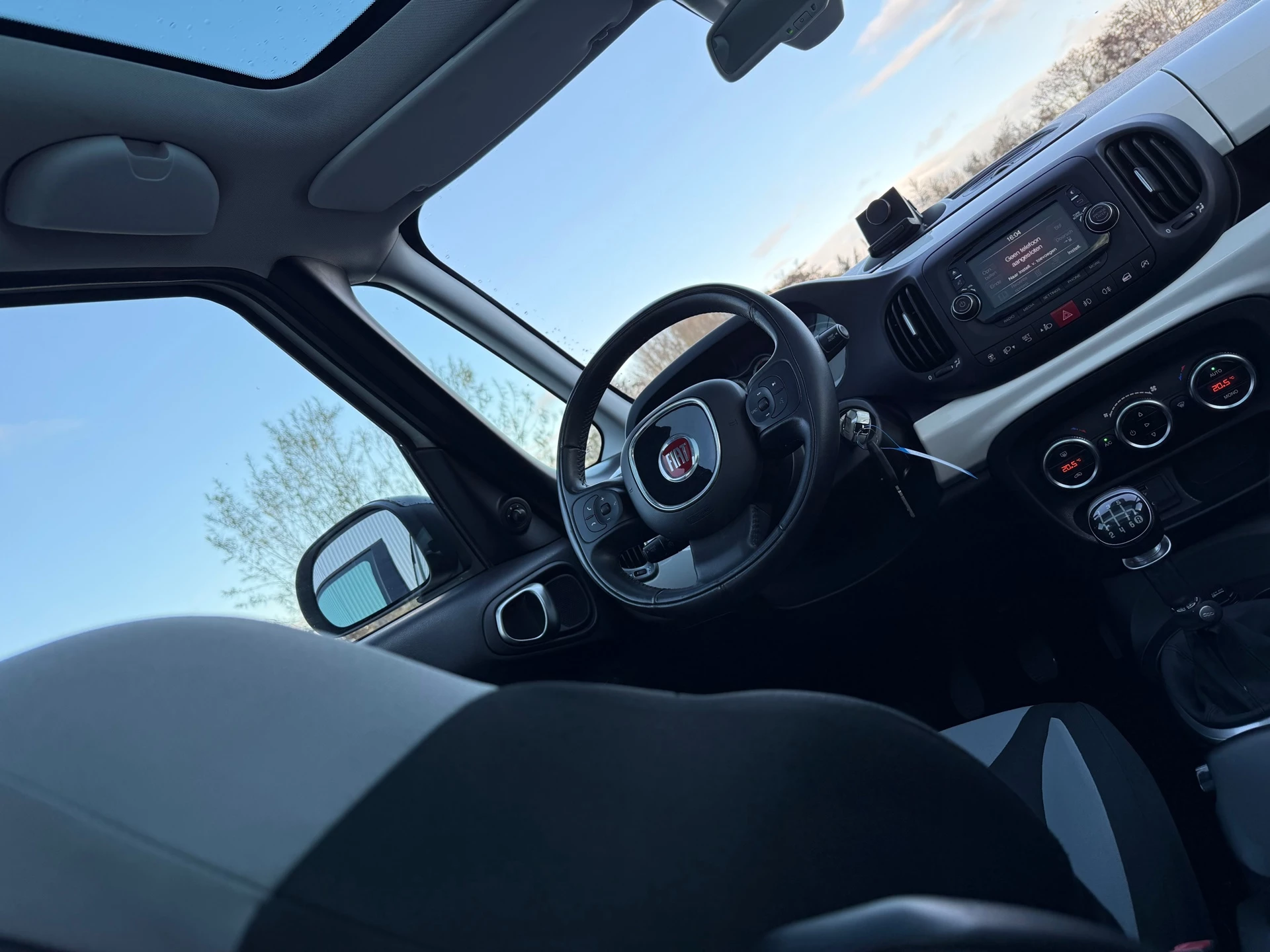 Hoofdafbeelding Fiat 500L