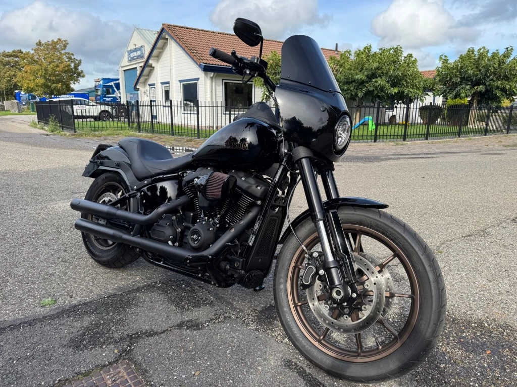 Hoofdafbeelding Harley-Davidson Low Rider