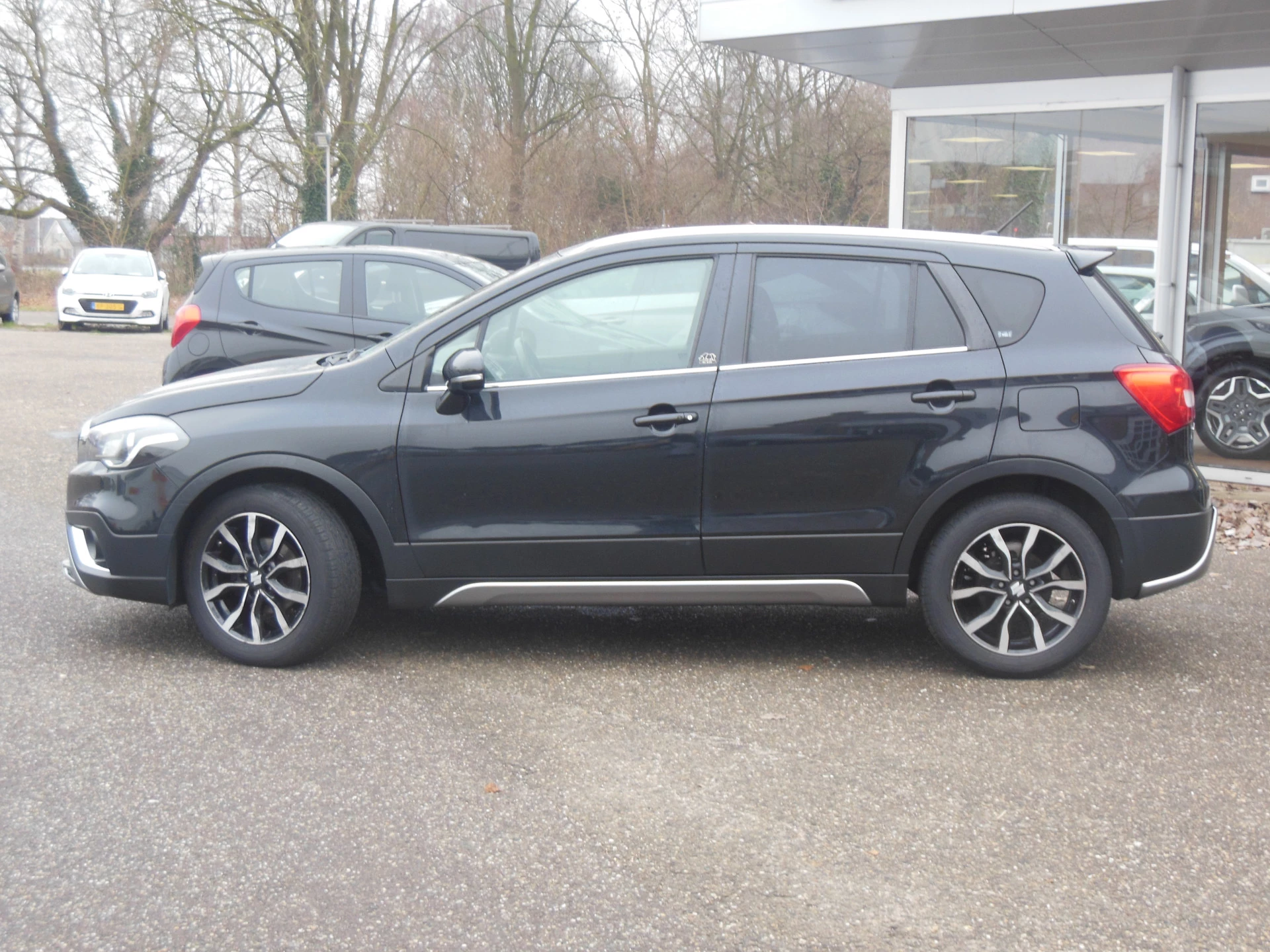 Hoofdafbeelding Suzuki S-Cross