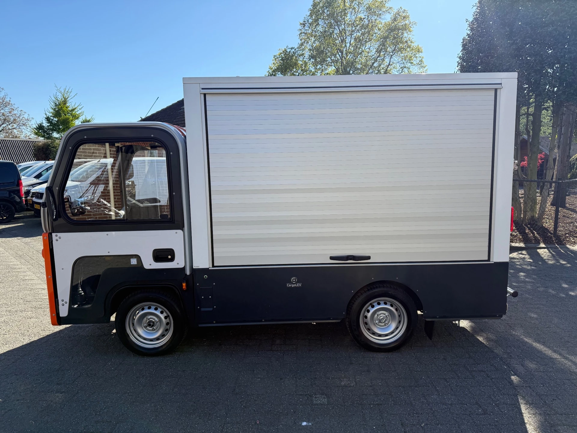 Hoofdafbeelding Cargolev CARGOLEV TC