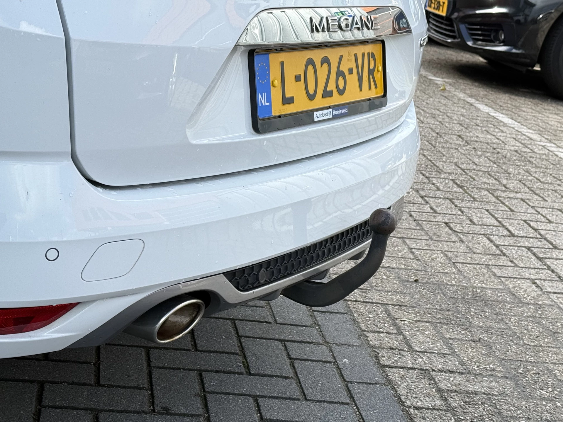 Hoofdafbeelding Renault Mégane Estate