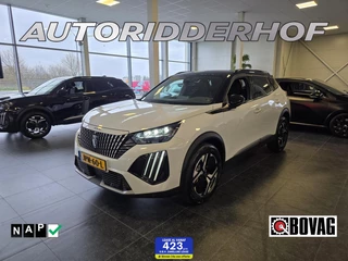 Peugeot 2008 GT Hybrid 145 e-DCS6 | Alcantara
