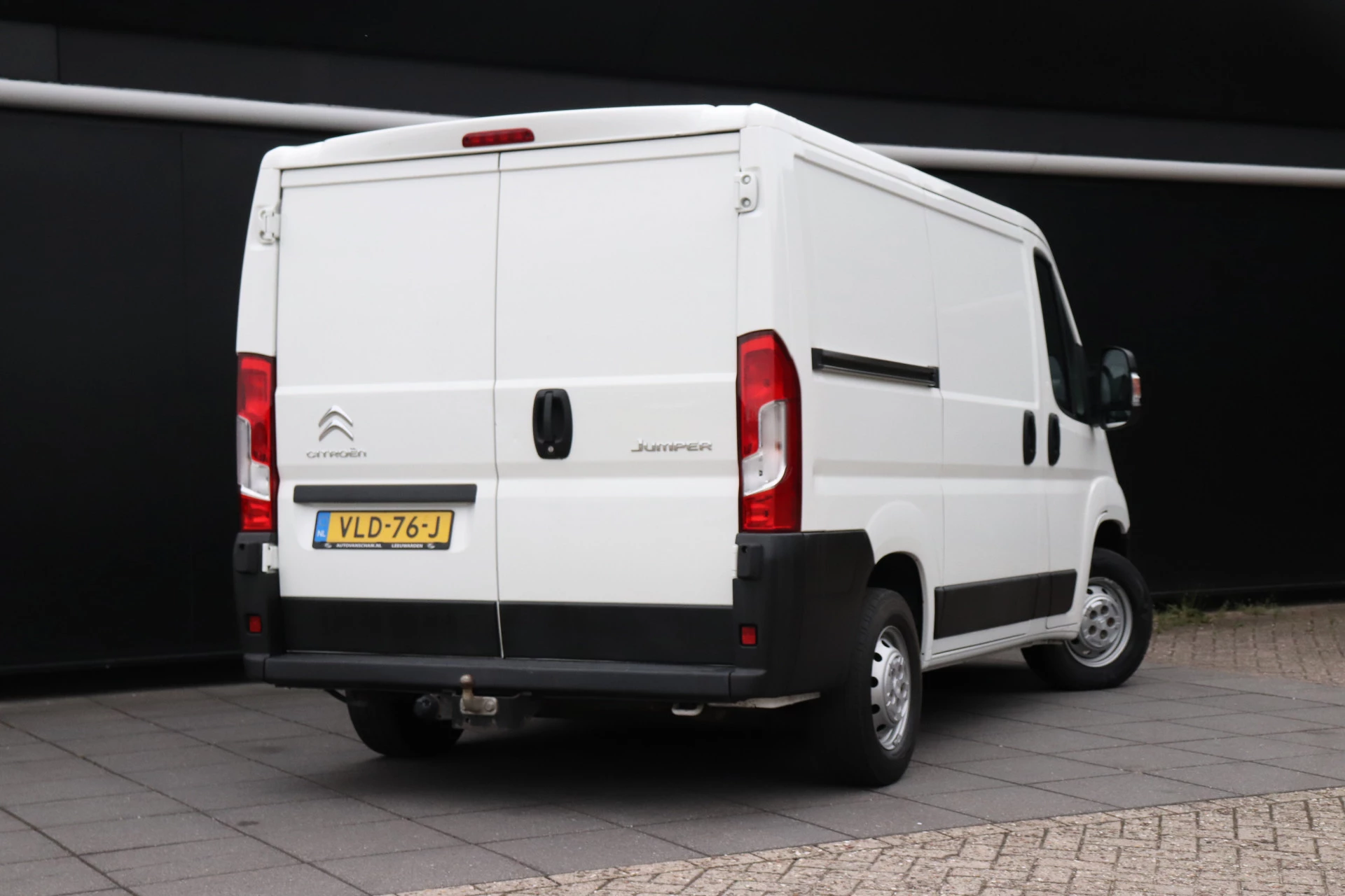 Hoofdafbeelding Citroën Jumper