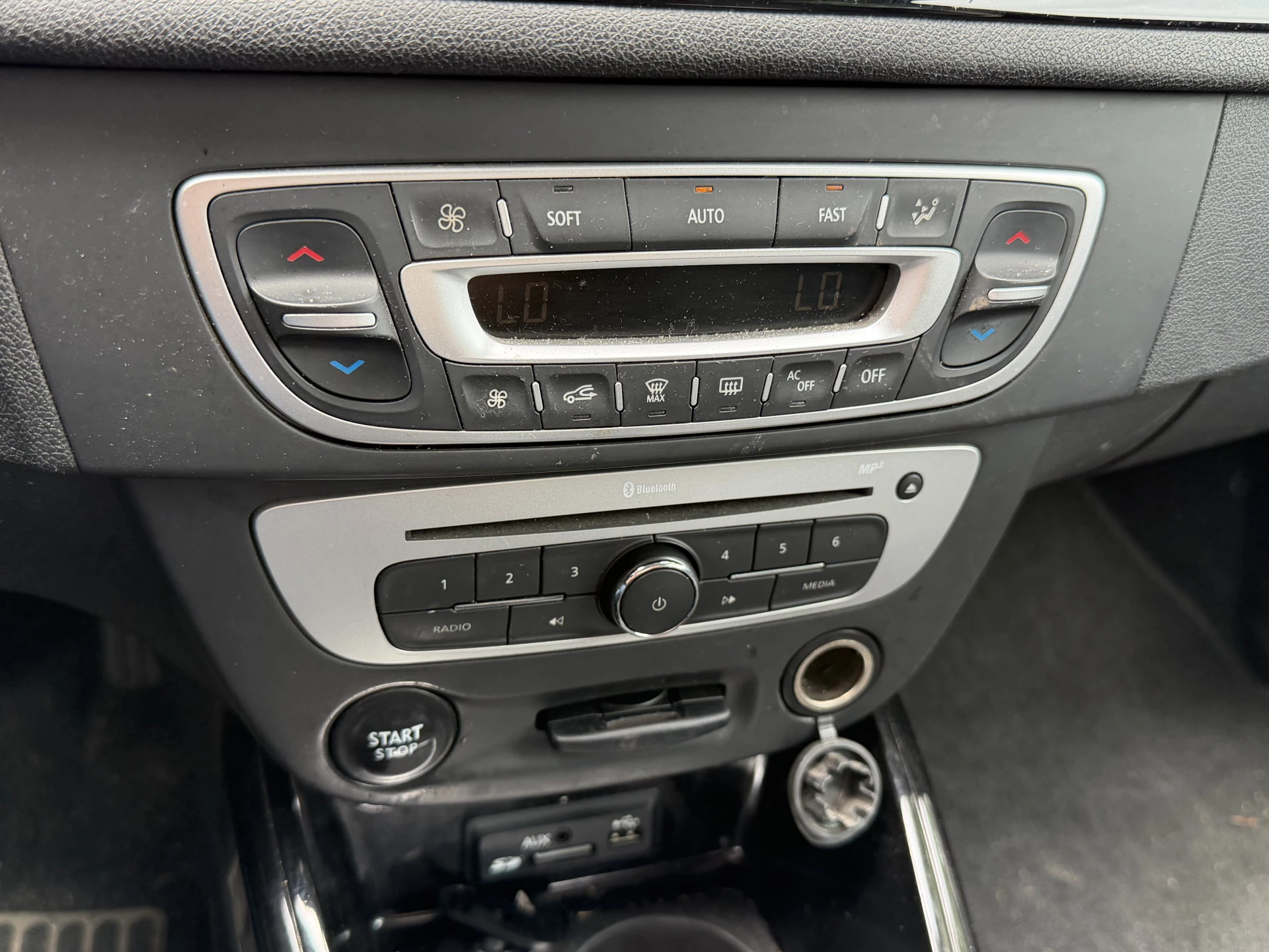 Hoofdafbeelding Renault Mégane Estate