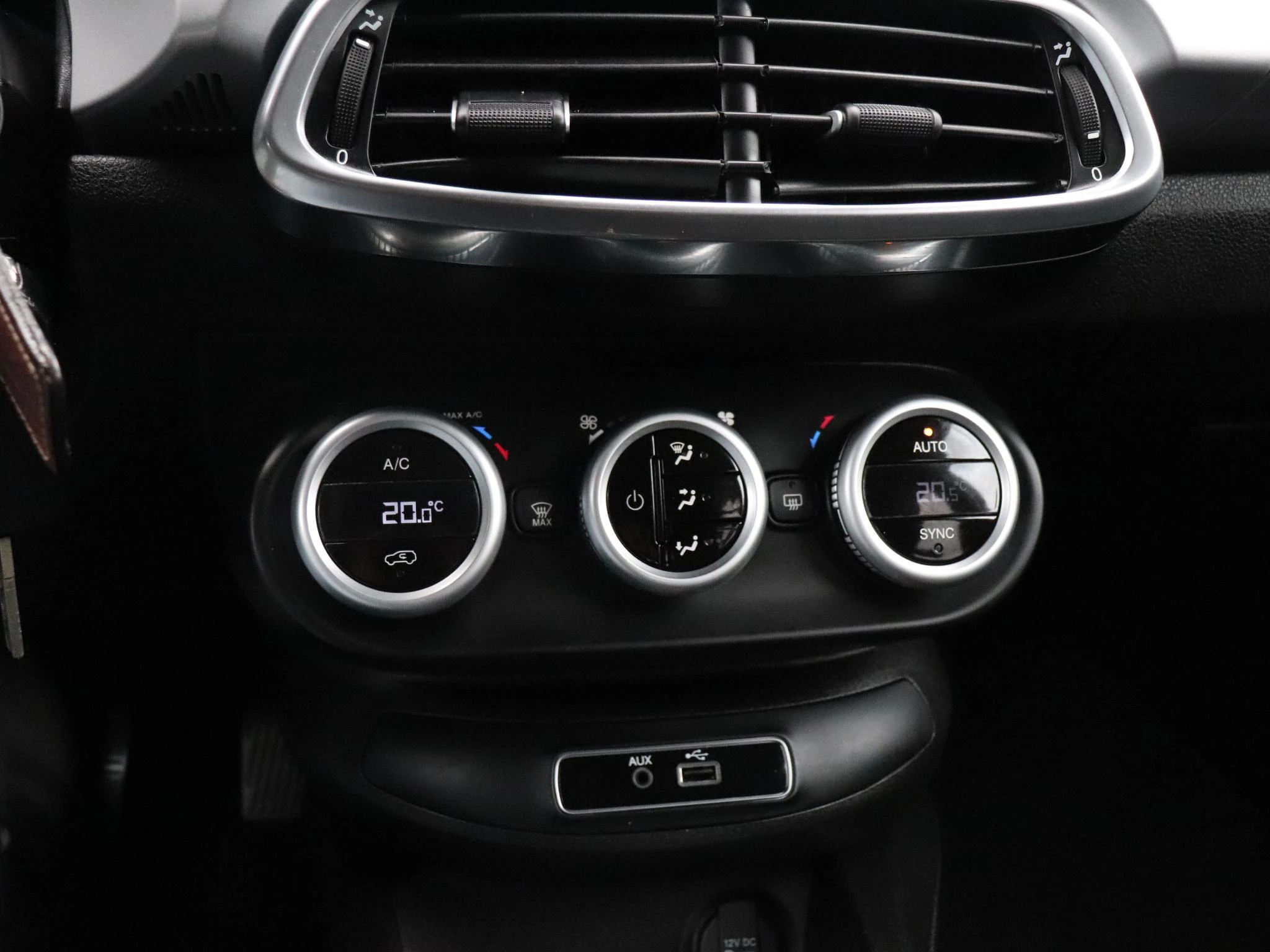 Hoofdafbeelding Fiat 500X