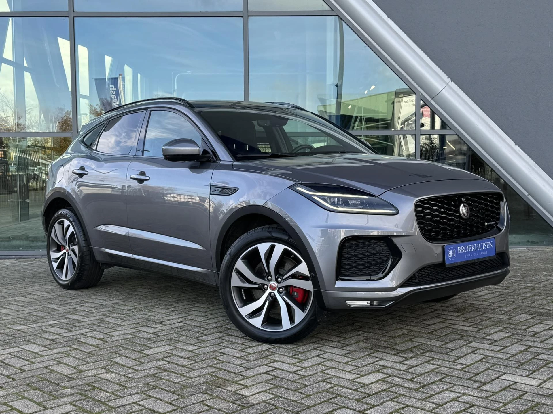 Hoofdafbeelding Jaguar E-PACE