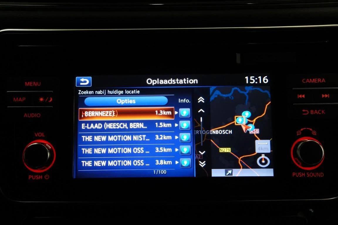 Hoofdafbeelding Nissan Leaf