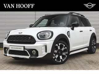 MINI Countryman Cooper S Untamed Automaat / Achteruitrijcamera / Comfort Access / LED / Cruise Control / / Stoelverwarming / PDC achter