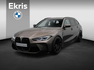 BMW M3 Touring Stuurwielrand Verwarmd | Comfort Access | Elektrisch Verstelbare Stoelen met Stoelventilatie | Laserlight | Harman Kardon | 19/20''
