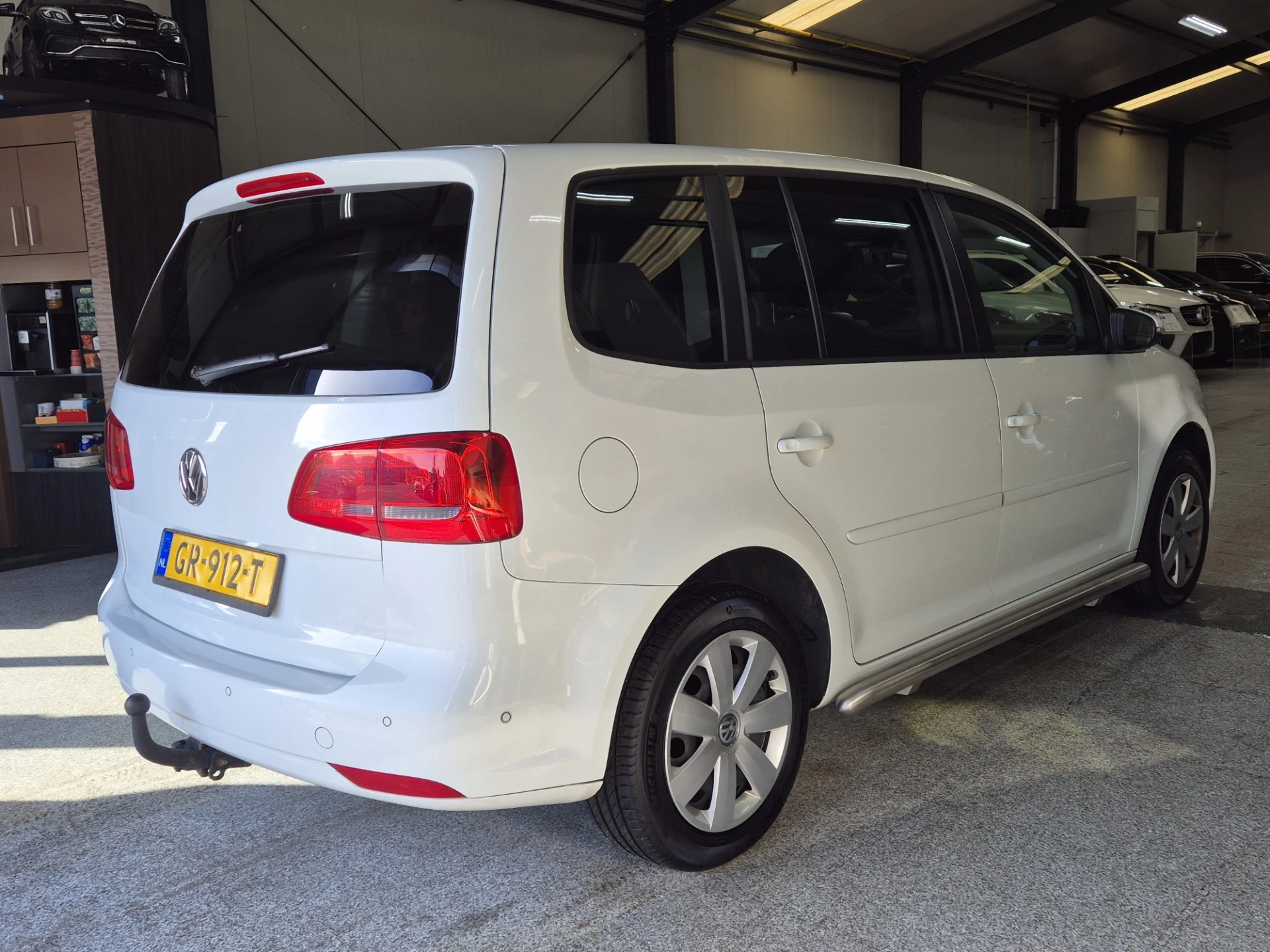 Hoofdafbeelding Volkswagen Touran