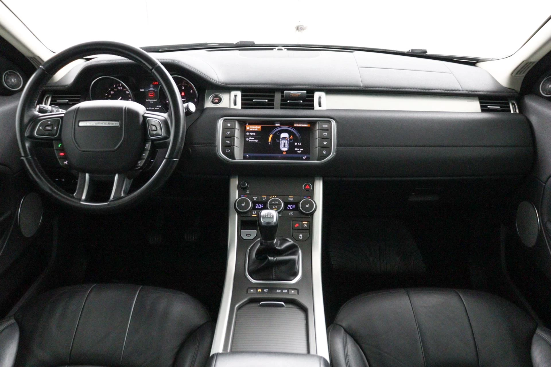 Hoofdafbeelding Land Rover Range Rover Evoque