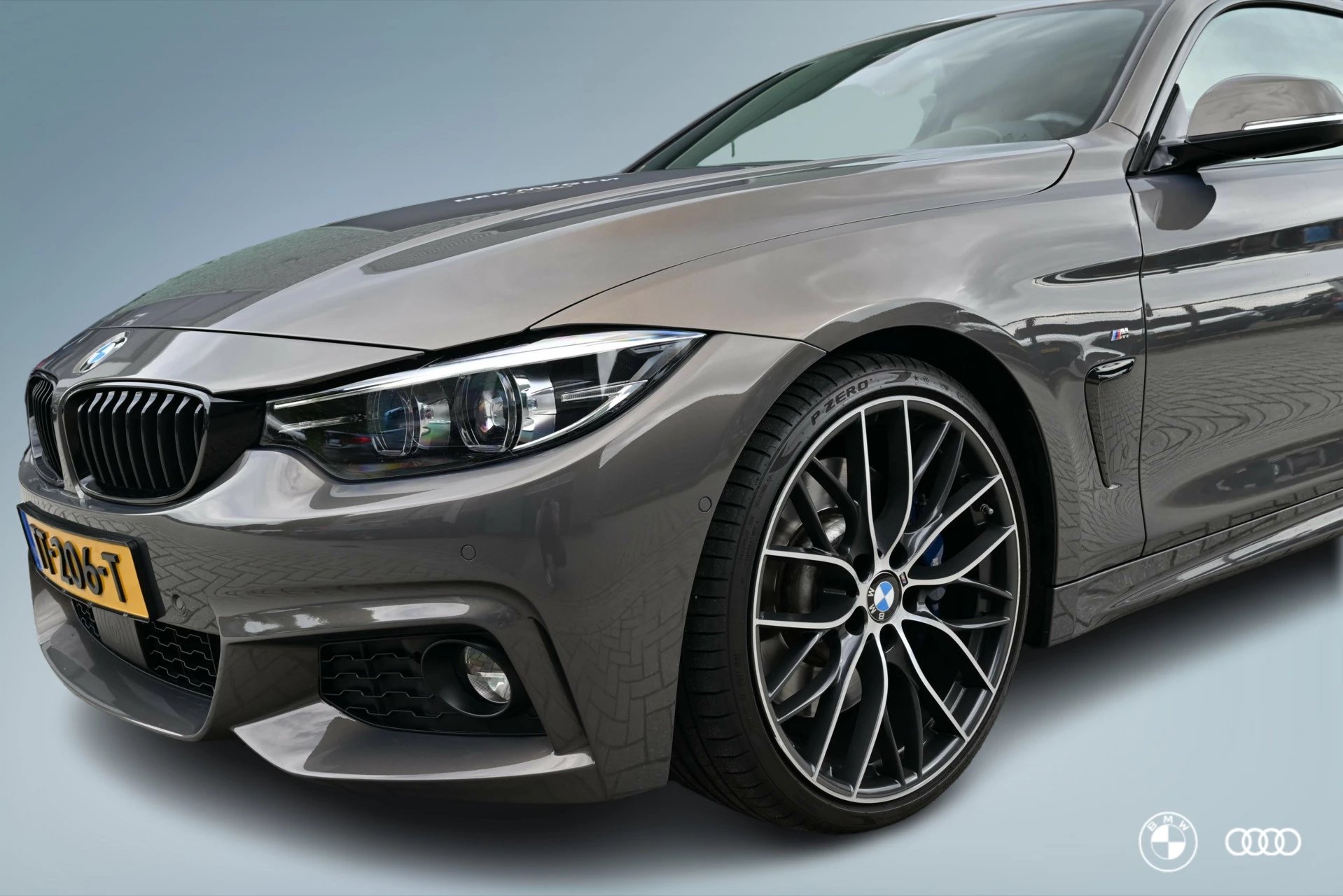 Hoofdafbeelding BMW 4 Serie