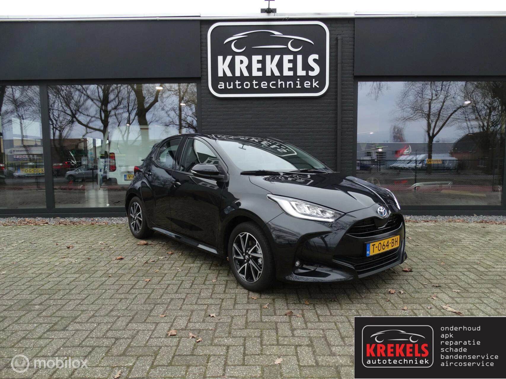 Hoofdafbeelding Toyota Yaris