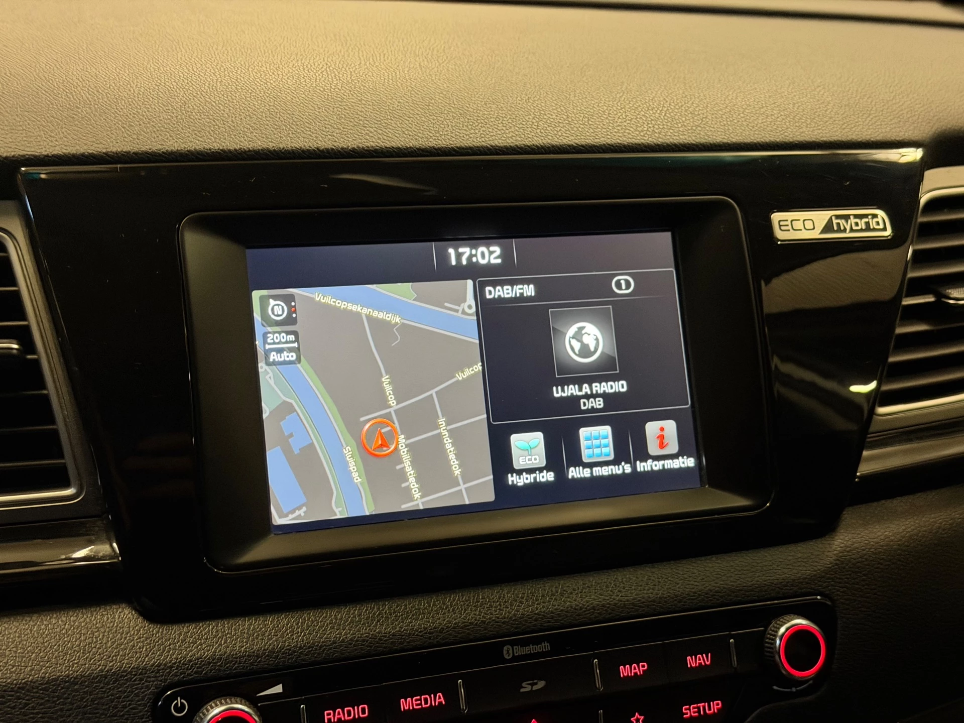 Hoofdafbeelding Kia Niro