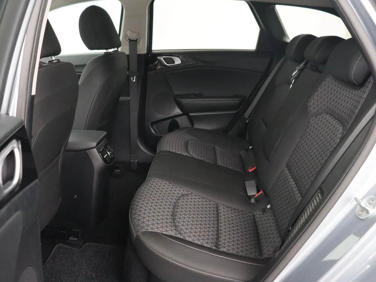 Hoofdafbeelding Kia Ceed