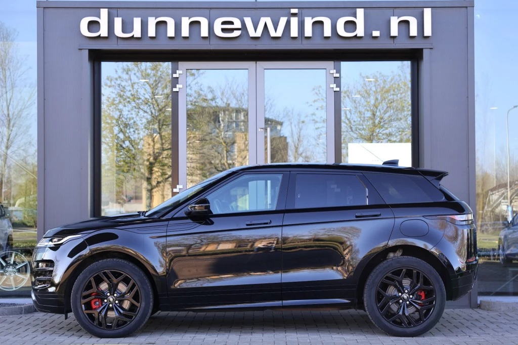 Hoofdafbeelding Land Rover Range Rover Evoque
