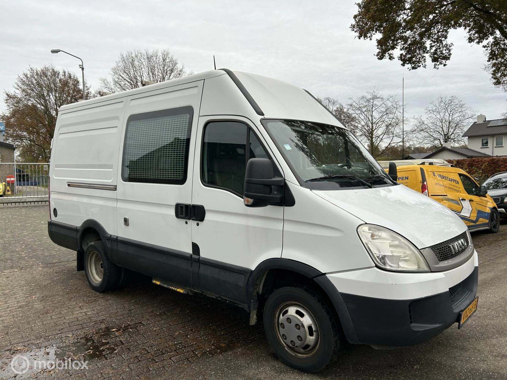 Hoofdafbeelding Iveco Daily