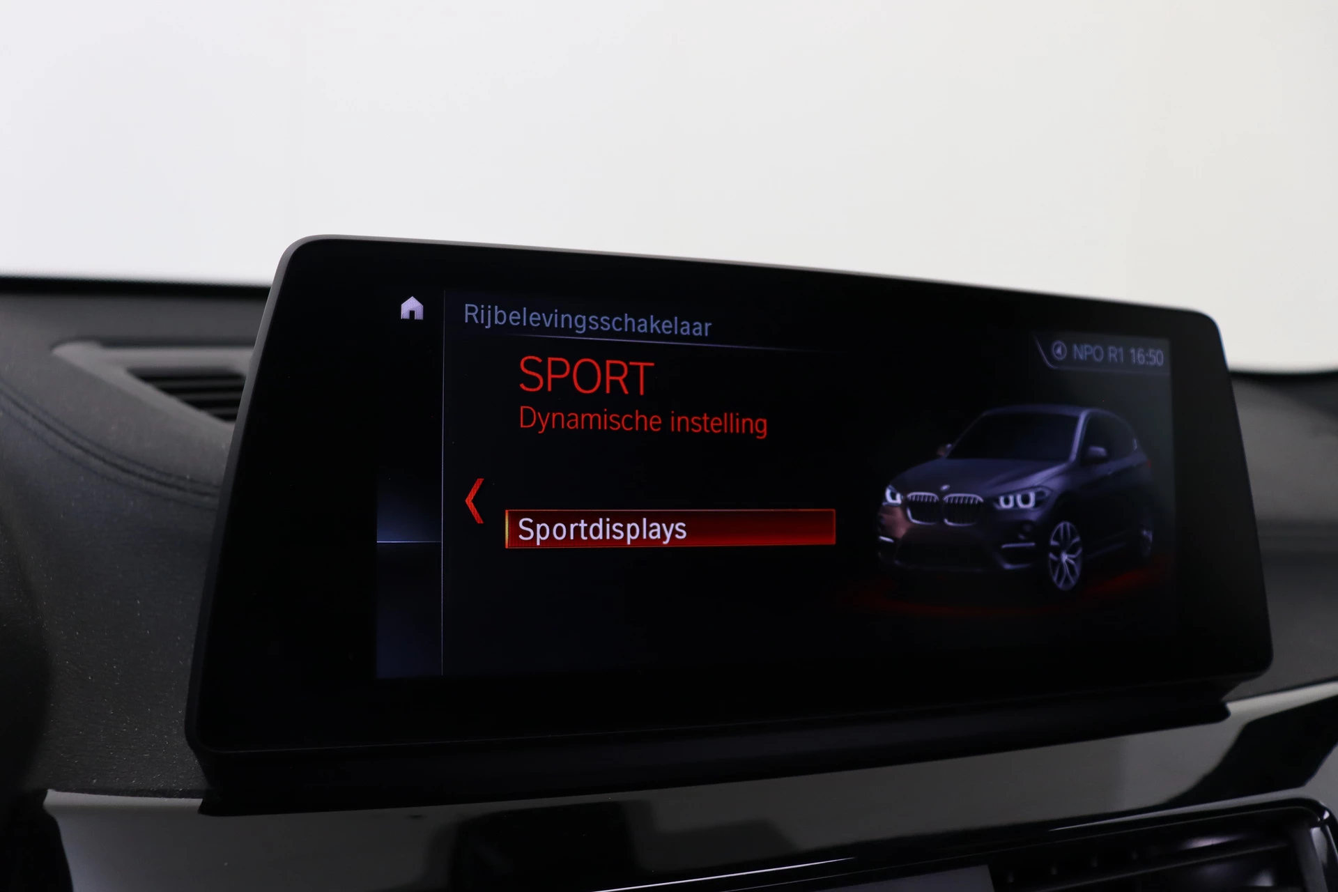 Hoofdafbeelding BMW X1