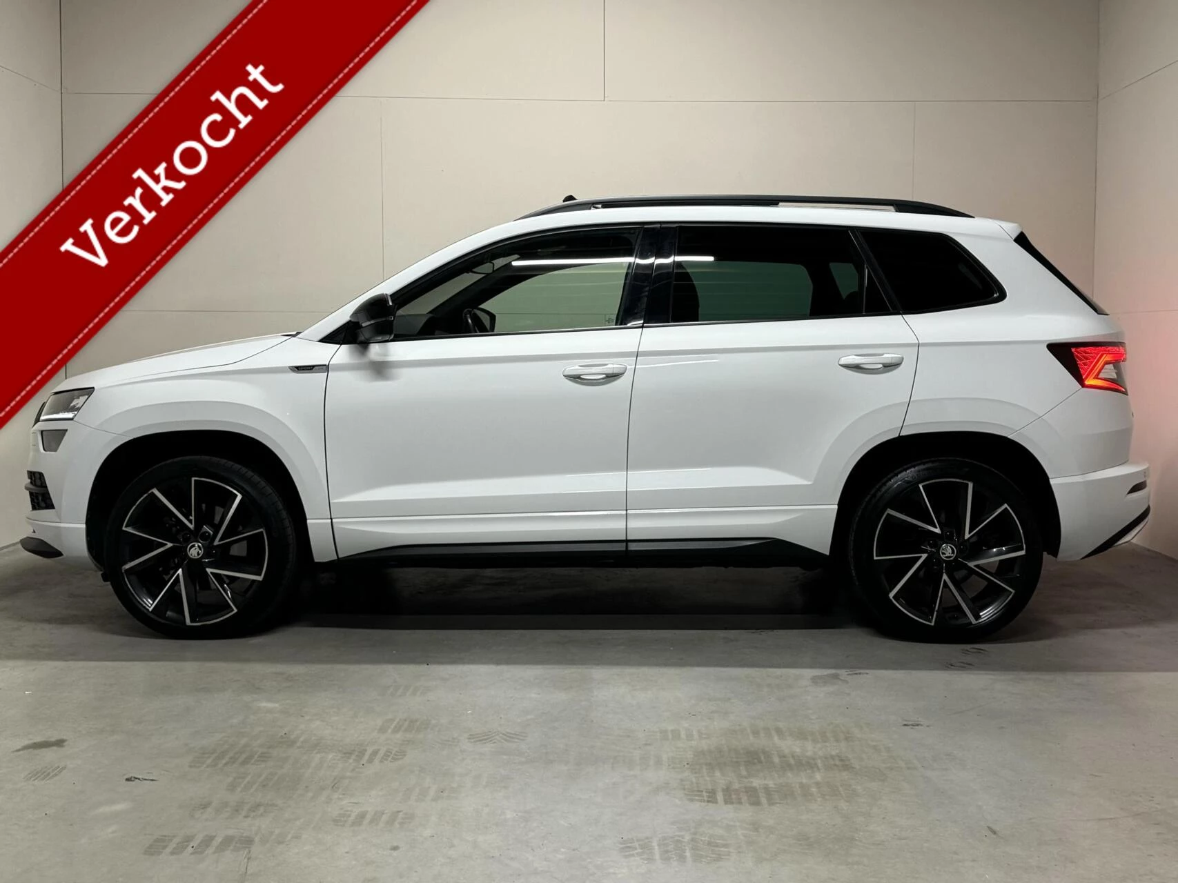 Hoofdafbeelding Škoda Karoq