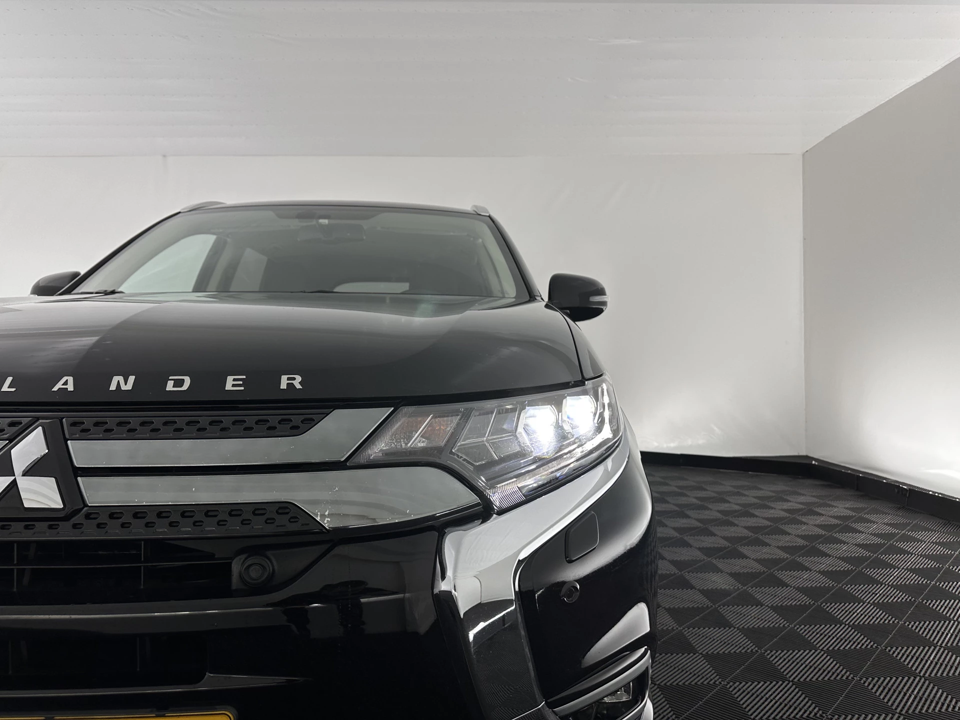 Hoofdafbeelding Mitsubishi Outlander