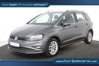 Hoofdafbeelding Volkswagen Golf Sportsvan Volkswagen Golf Sportsvan 1.5 TSI ACT Highline *1ste Eigenaar*Leer*Navigatie*