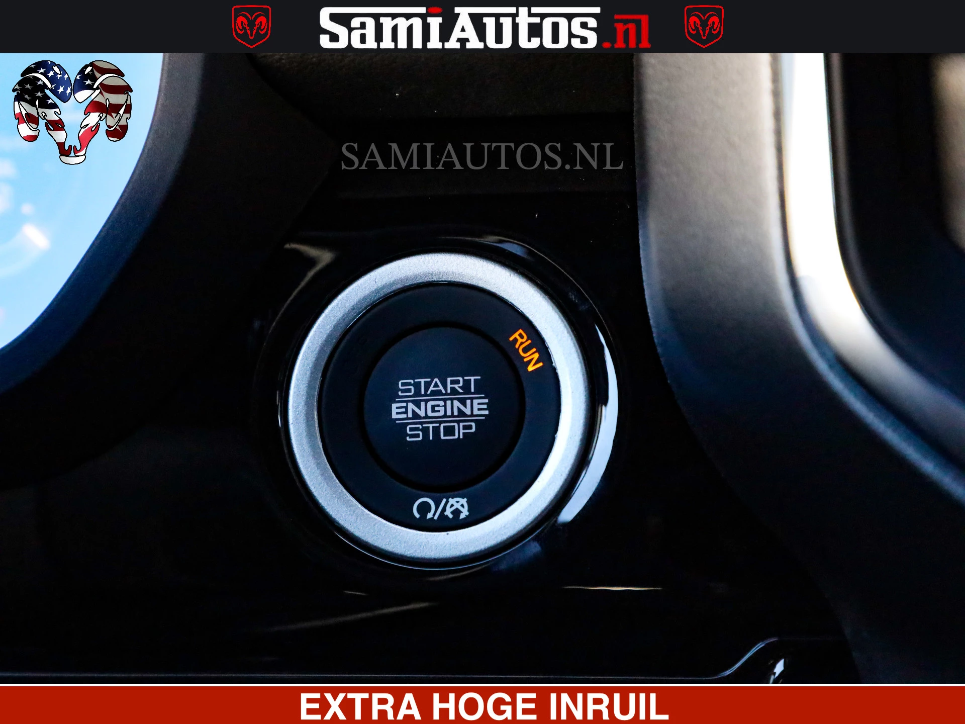 Hoofdafbeelding Dodge Ram 1500