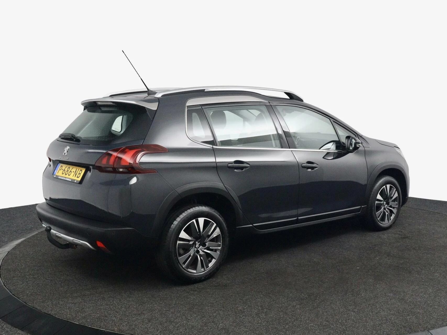 Hoofdafbeelding Peugeot 2008