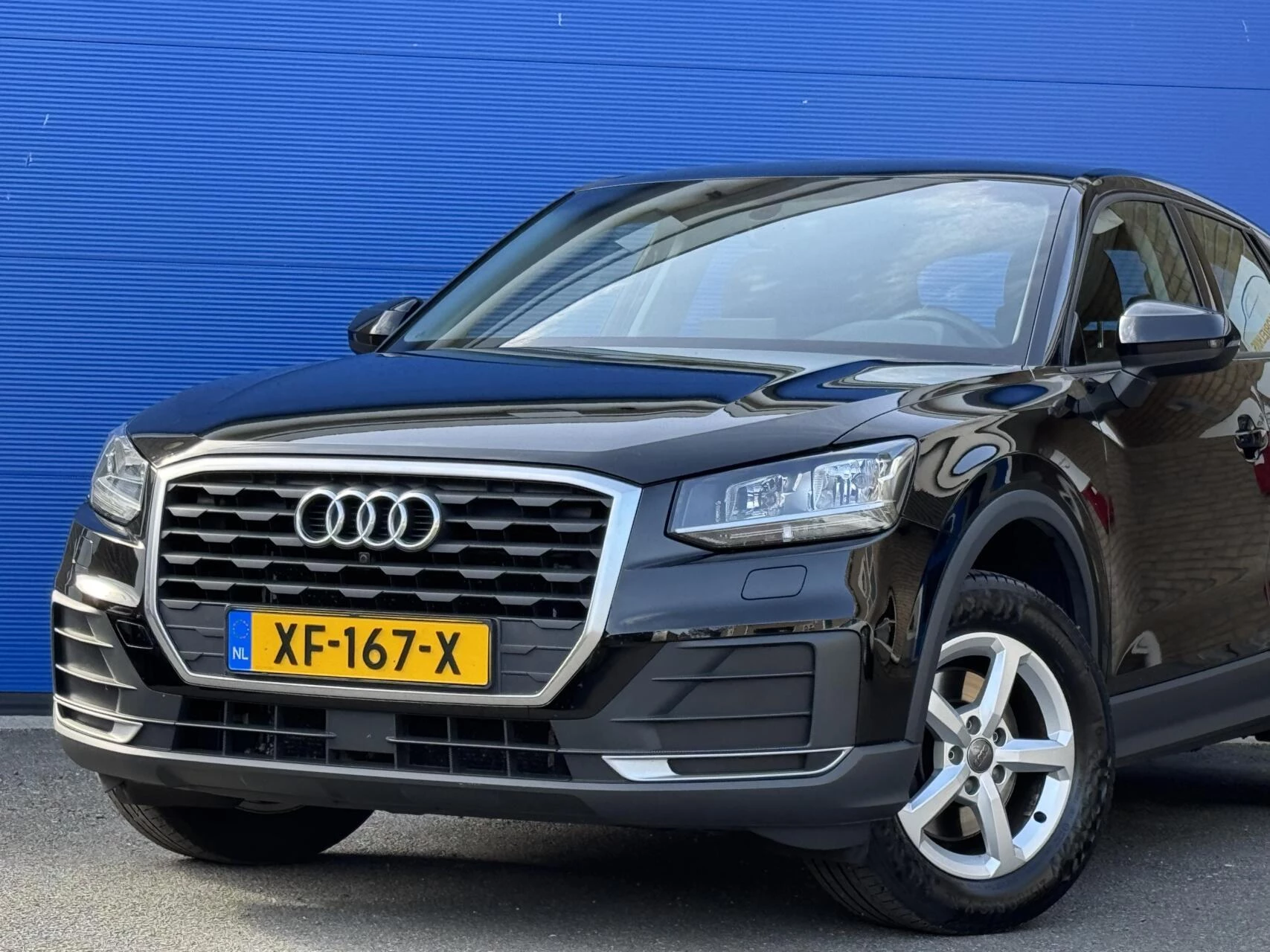 Hoofdafbeelding Audi Q2