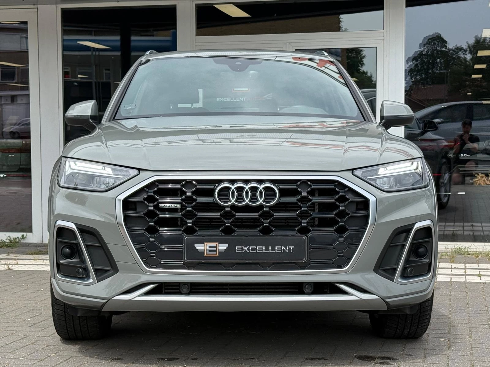 Hoofdafbeelding Audi Q5