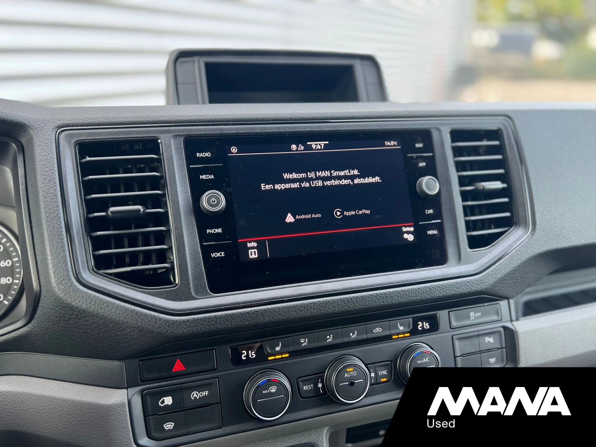 Hoofdafbeelding MAN TGE