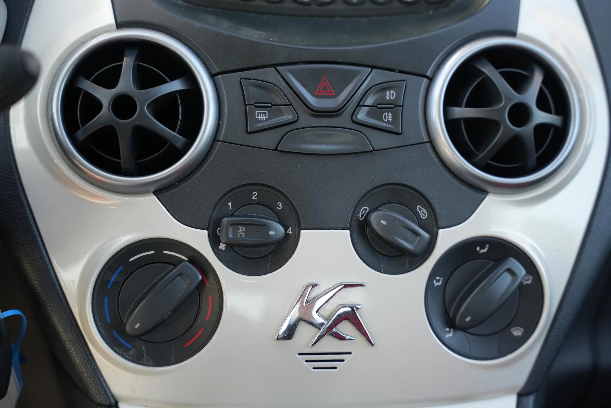 Hoofdafbeelding Ford Ka