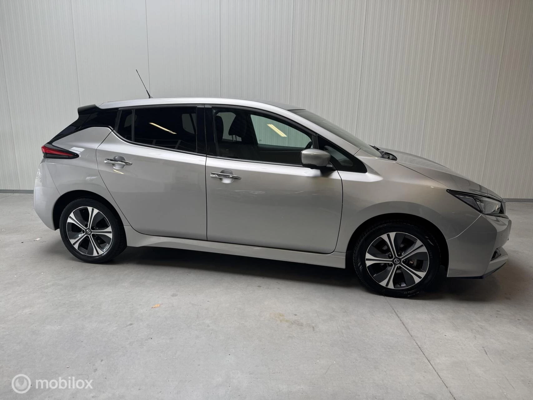 Hoofdafbeelding Nissan Leaf