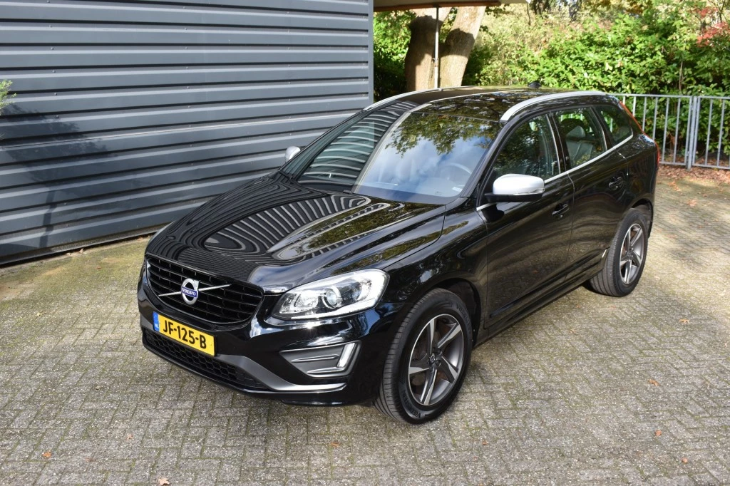 Hoofdafbeelding Volvo XC60