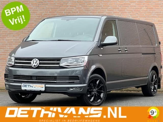 Volkswagen Transporter 2.0TDI 150PK DSG Lang / 2x Schuifdeur / Distronic / Carplay