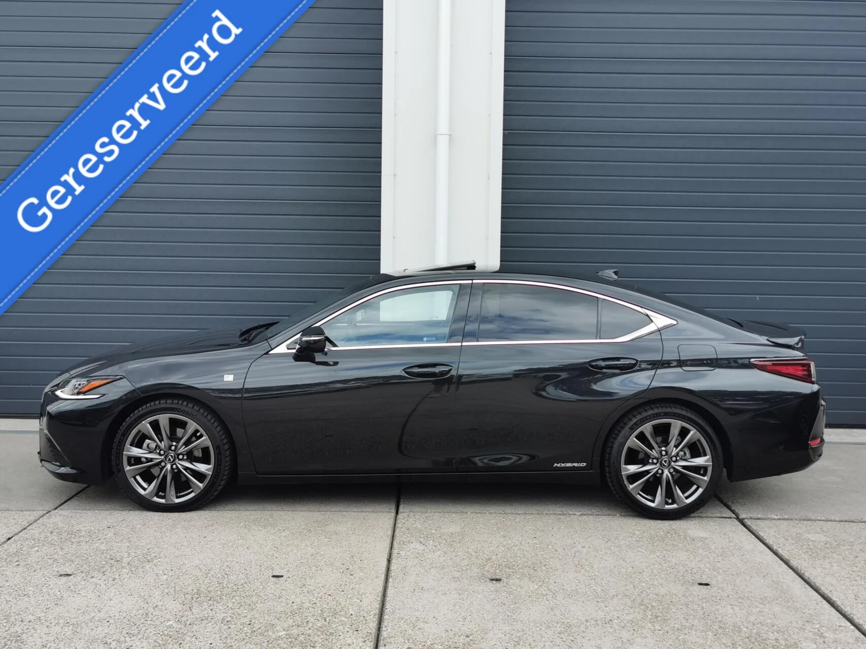Hoofdafbeelding Lexus ES