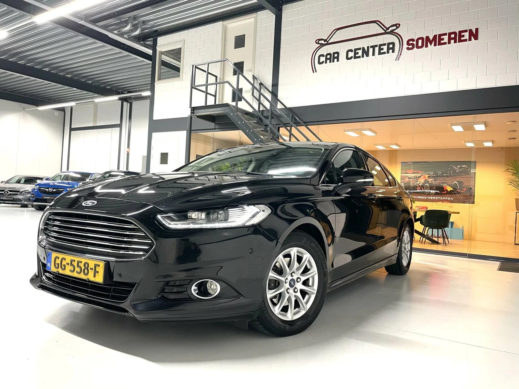 Hoofdafbeelding Ford Mondeo