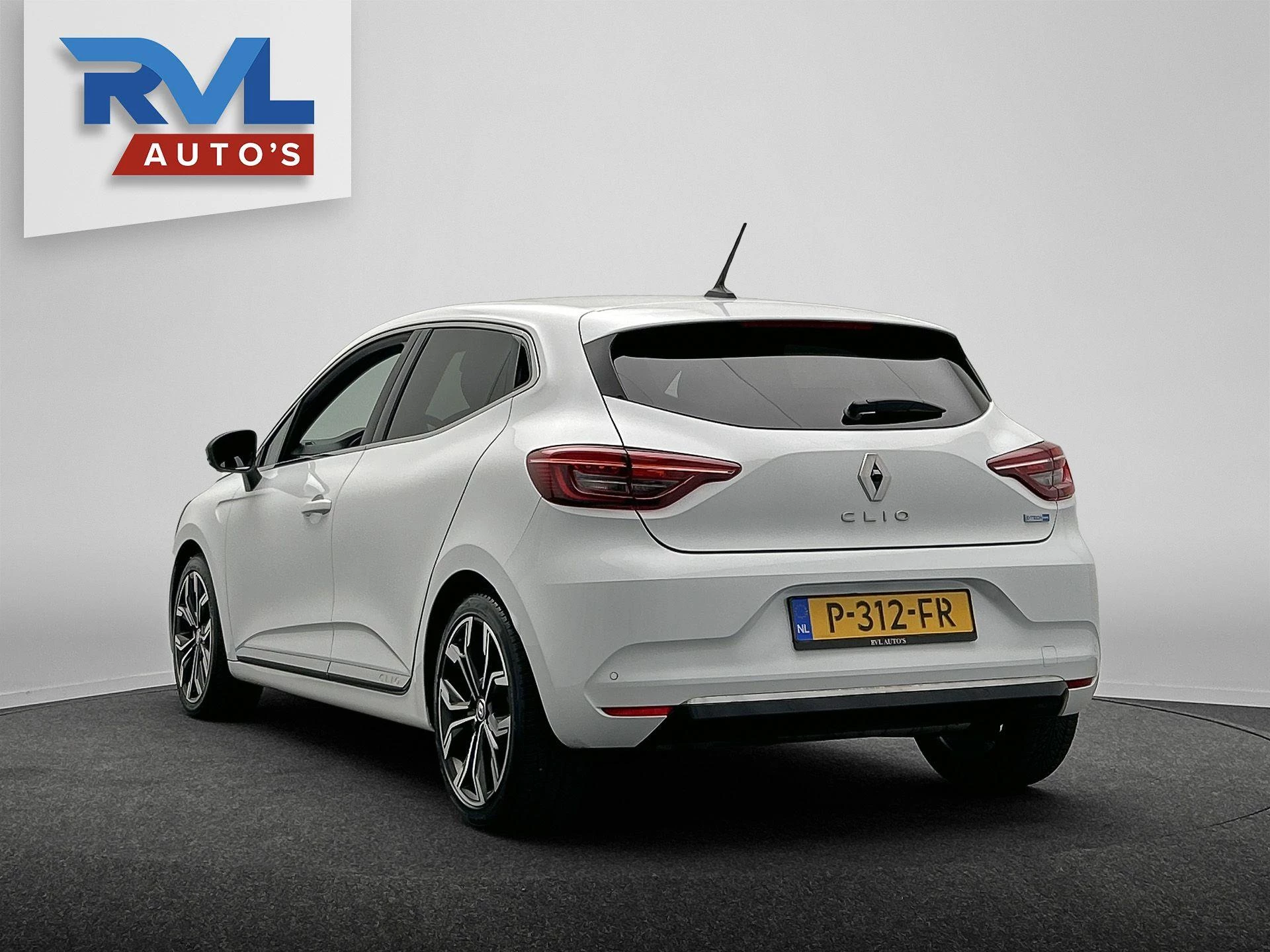 Hoofdafbeelding Renault Clio