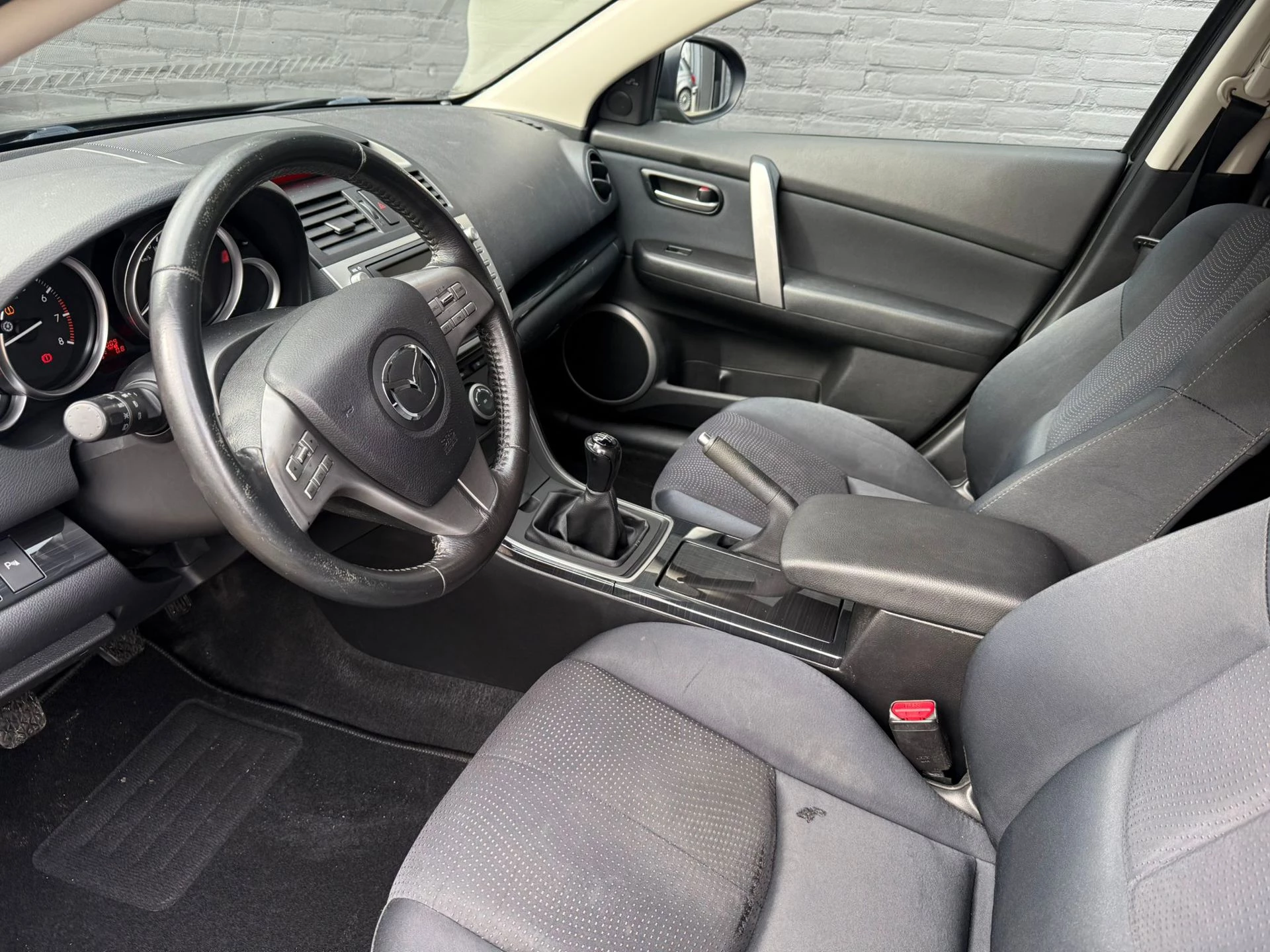 Hoofdafbeelding Mazda 6